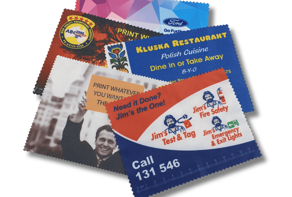 Microfiber Cleaning Cloth