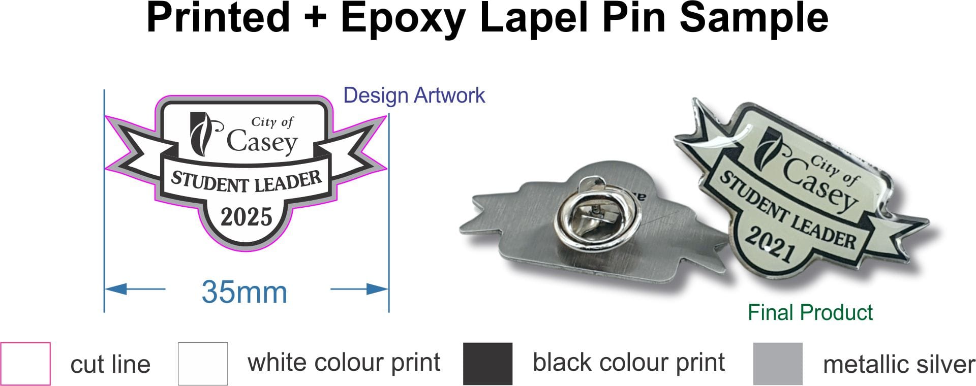 Custom-Made-Casey-Lapel-Pins custom made lapel pins artwork setup