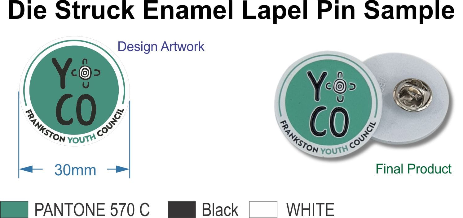 Custom-Made-Frankston-Lapel-Pins custom made lapel pins artwork setup