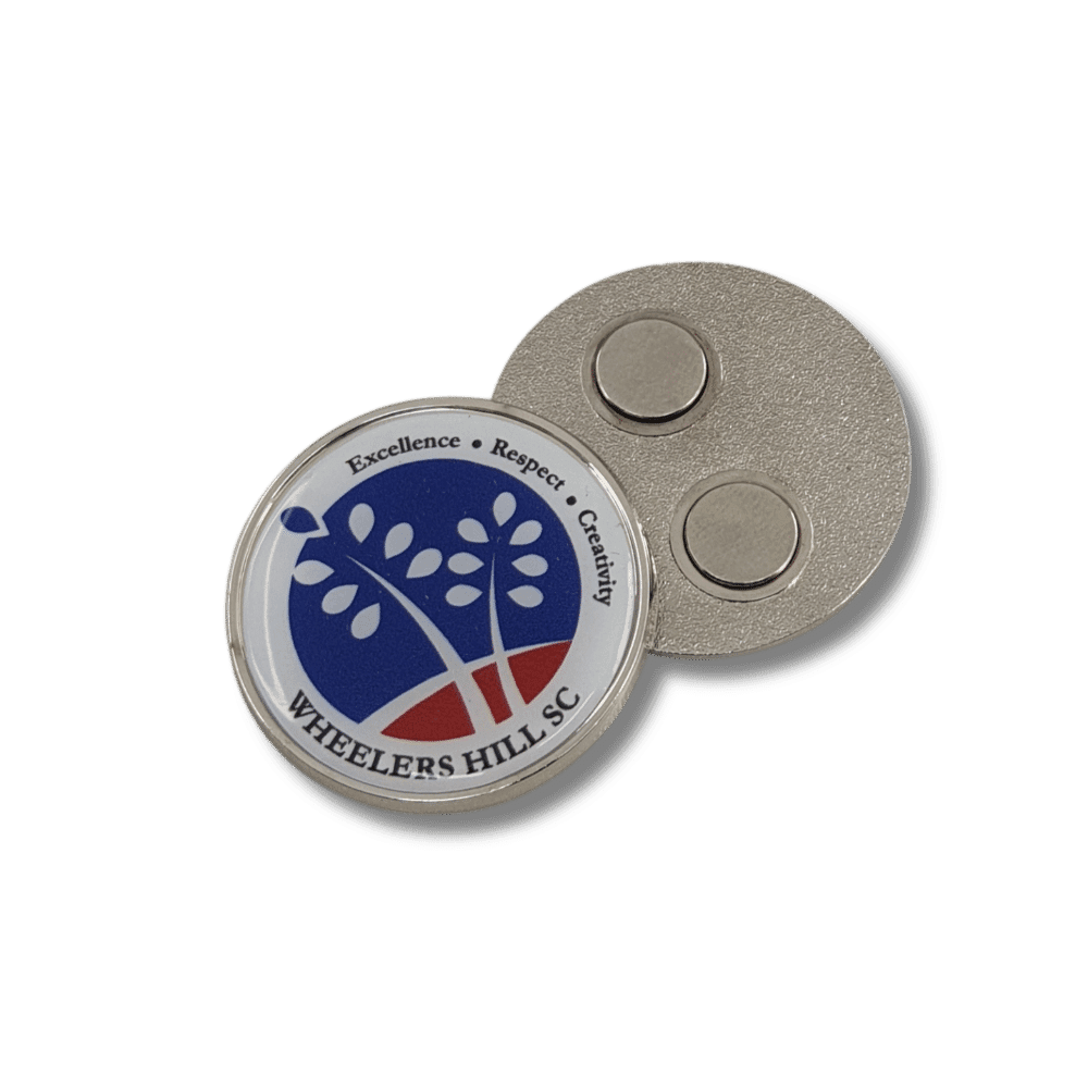 Personalised-Metal-Fridge-Magnets--lapelpinsaustralia Personalised Metal Fridge Magnets