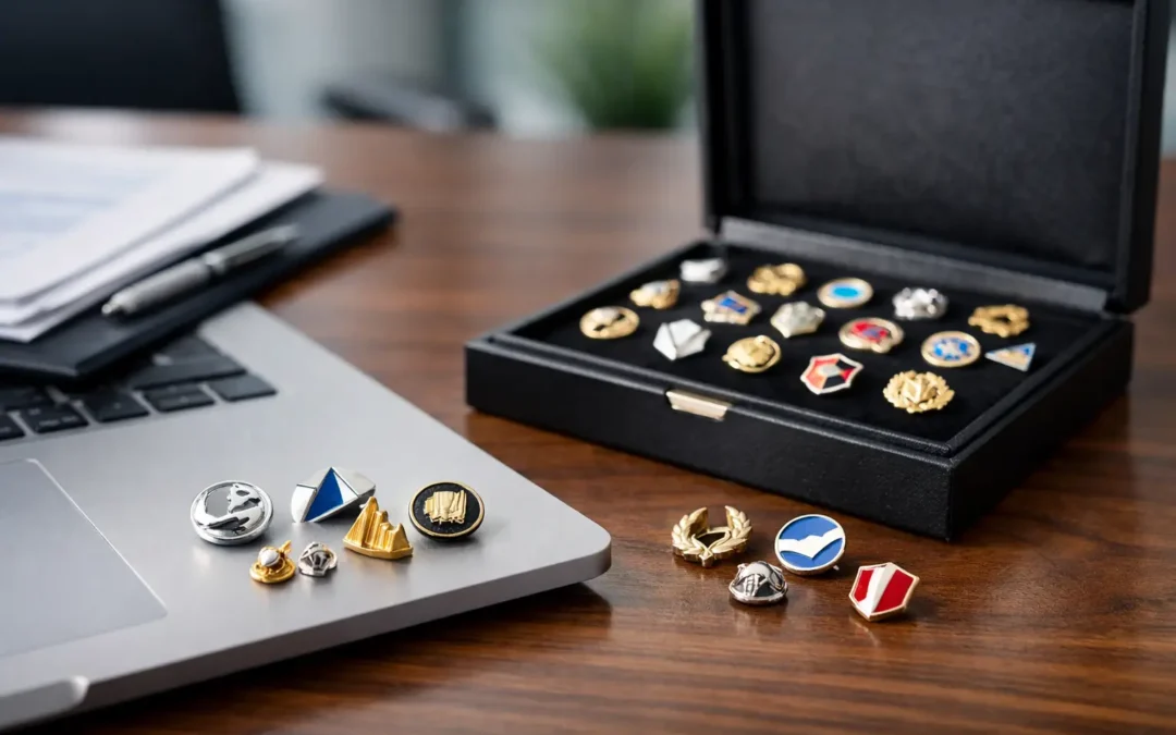 Corporate Lapel Pins Bulk Order Guide