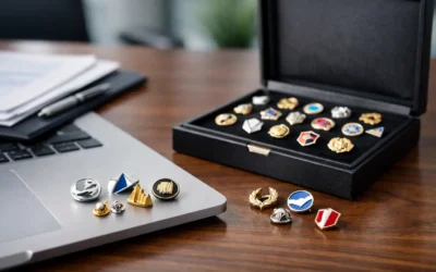Corporate Lapel Pins Bulk Order Guide