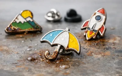 Do Enamel Pins Rust? What to Expect
