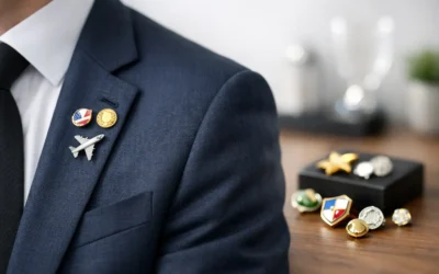 What Are Lapel Pins Used For?