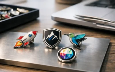 Fast Turnaround Custom Pins That Still Look Sharp