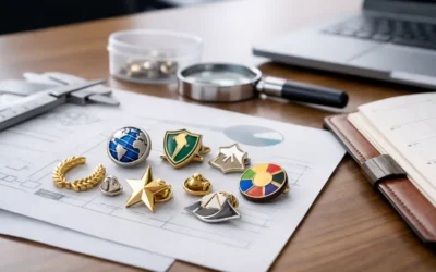 How to Order Lapel Pins for Your Organisation