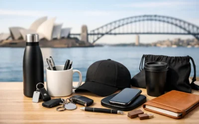 Personalised Promotional Products Australia