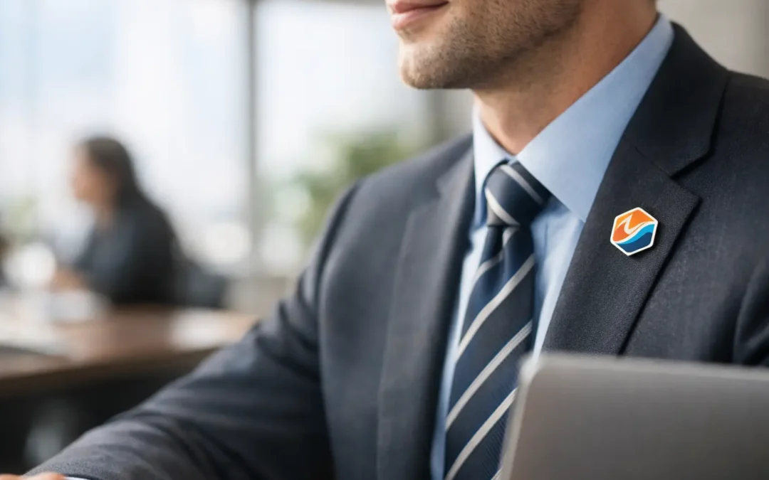 Why Logo Lapel Pins for Businesses Still Work
