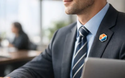 Why Logo Lapel Pins for Businesses Still Work