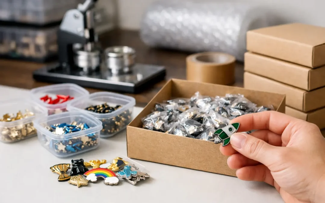 Your Practical Guide to Bulk Pin Ordering
