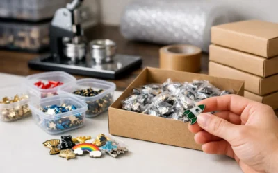 Your Practical Guide to Bulk Pin Ordering