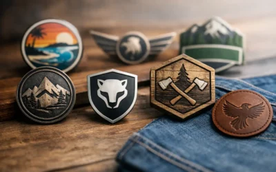 12 Logo Badge Examples That Build Recognition