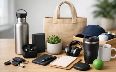 12 Promotional Giveaway Ideas That Get Kept