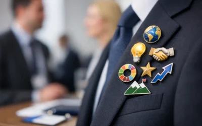 7 Best Lapel Pins for Conferences That Get Noticed