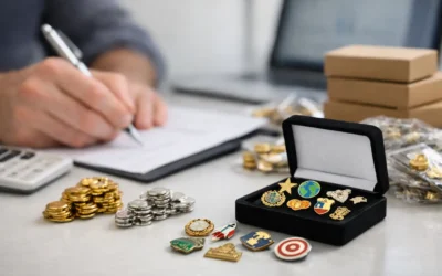 How Many Lapel Pins Should I Order? Simple Plan