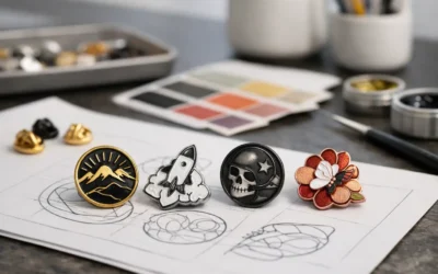 How to Choose Pin Finishes for Your Design