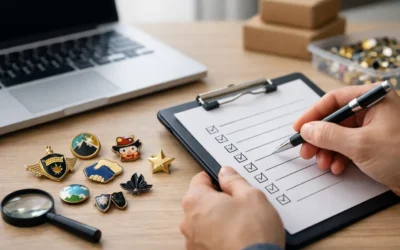What Custom Pin Supplier Reviews Should Reveal