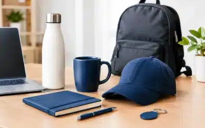Branded Merchandise Guide for Better Campaigns