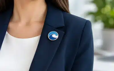 Corporate Pins That Make Your Brand More Visible