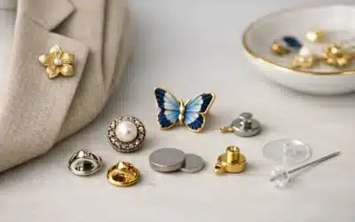 How to Choose Pin Attachments for Every Wear