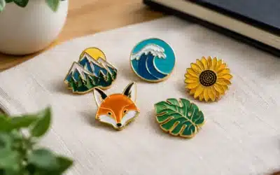 How to Design Trading Pins That Get Noticed