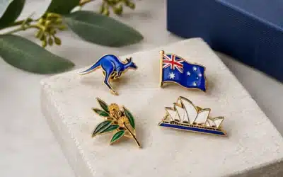 Lapel Pin Design Trends Australia for 2026