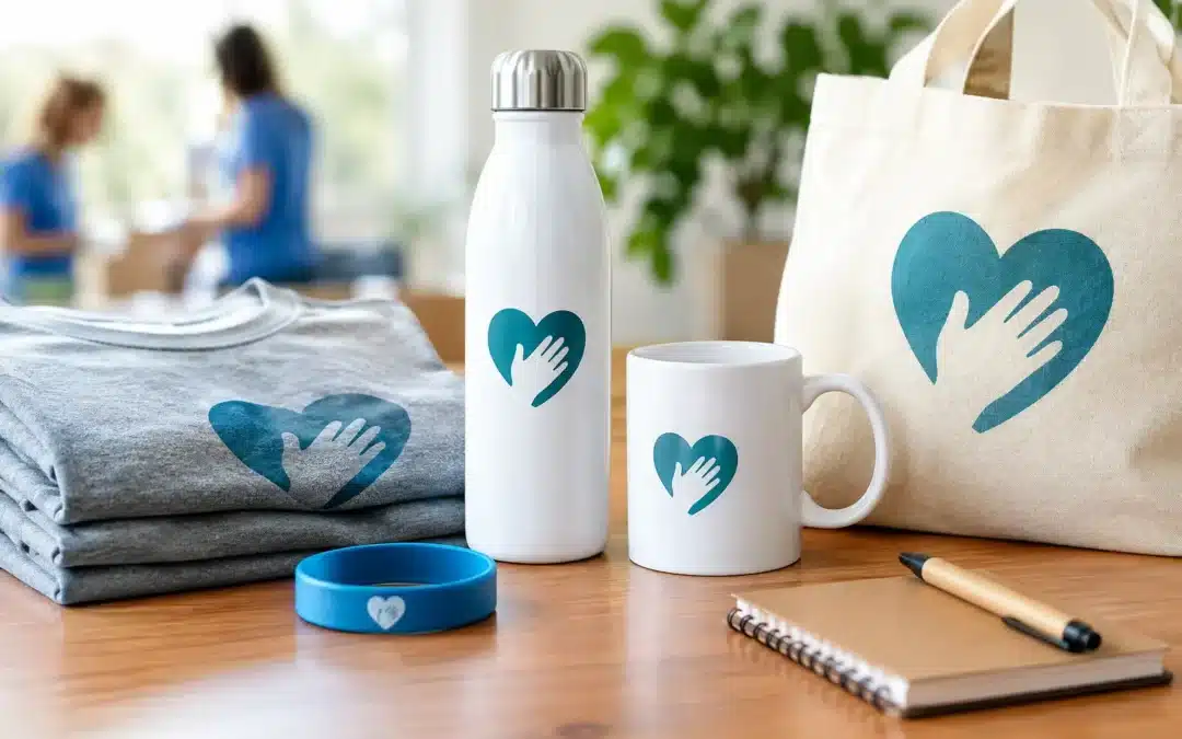 Promotional Products for Fundraisers That Sell