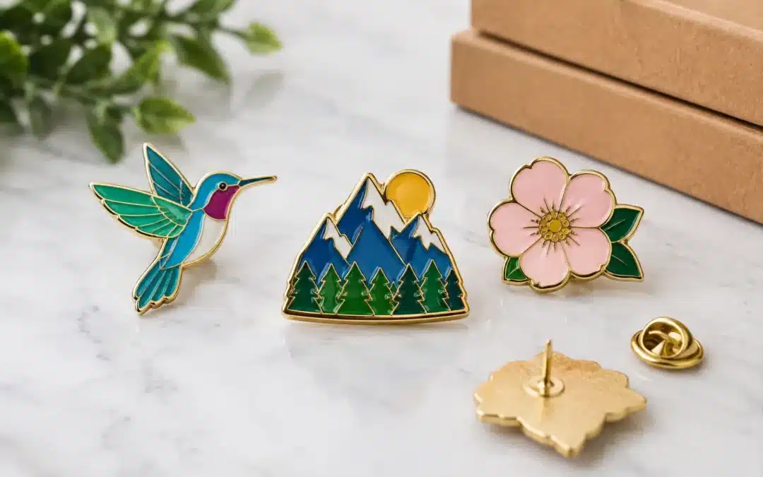 Die Struck Enamel Pin Review for Bulk Orders