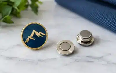 Magnetic Lapel Pin Backs: Are They Right for You?