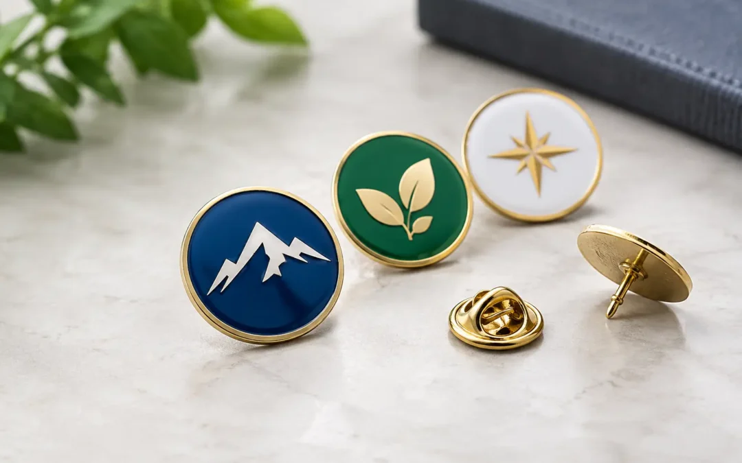 Pin Finish Durability for Long-Lasting Badges